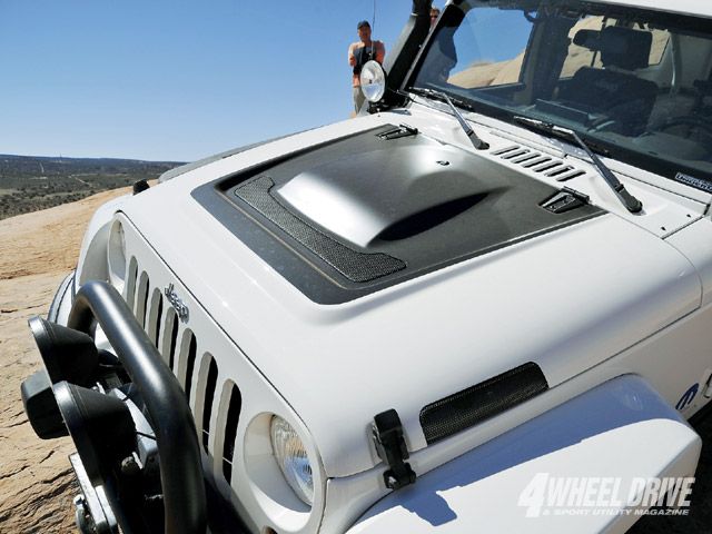 Daily poll: Hot under the collar, er, hood | Smokey the Jeep