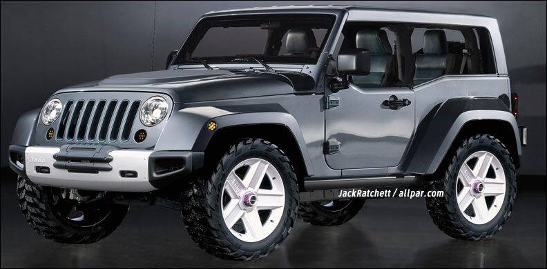 A #Jeep Wrangler hybrid in 2017? Are you kidding me? | Smokey the Jeep